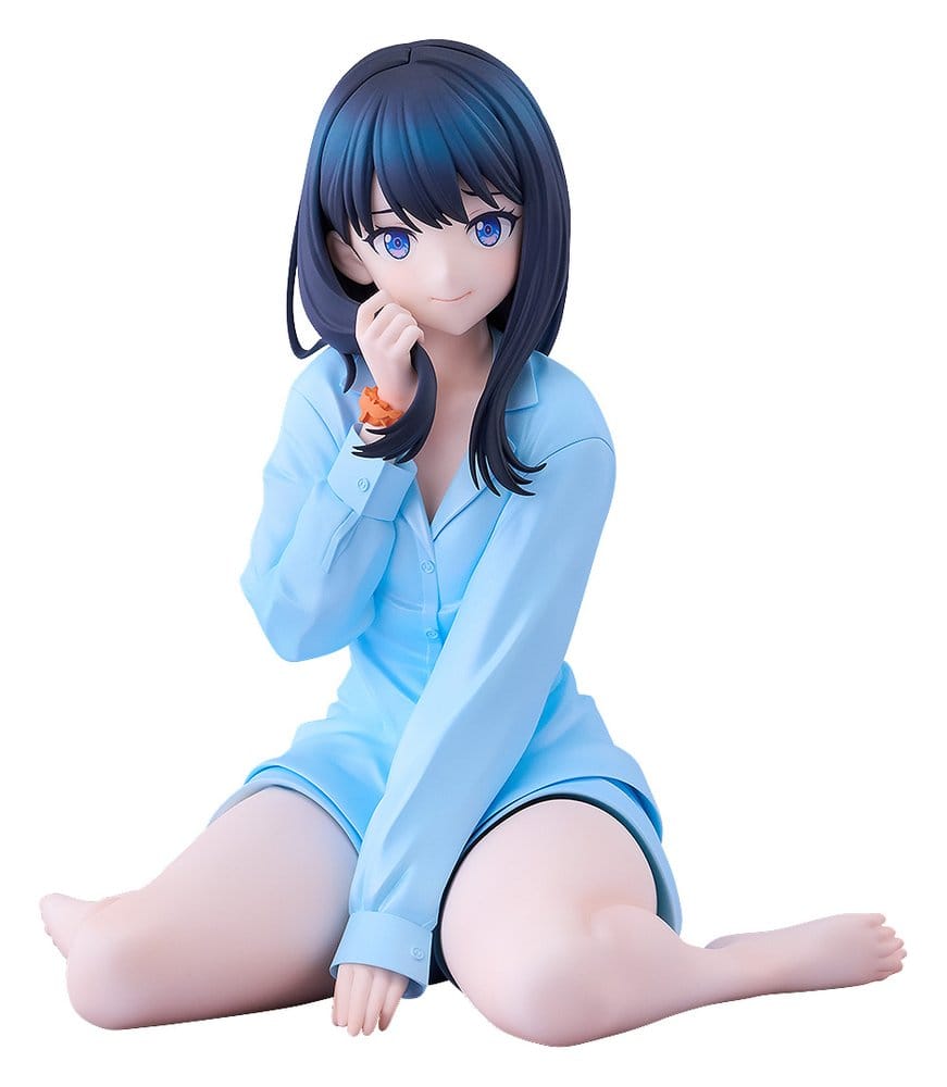 PRE ORDINE - Gridman Universe Pop Up Parade Swacchao! PVC Figure Rikka Takarada: Pajamas Ver. XL 20 cm