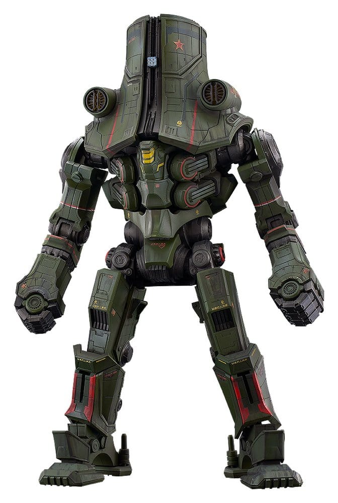 PRE ORDINE - Pacific Rim Moderoid Plastic Model Kit Cherno Alpha 22 cm