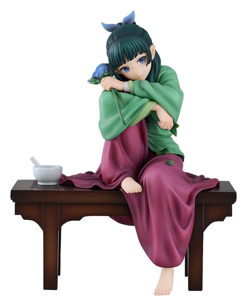 PRE ORDINE - The Apothecary Diaries G.S. Collection PVC Figure 1/7 Maomao 18 cm