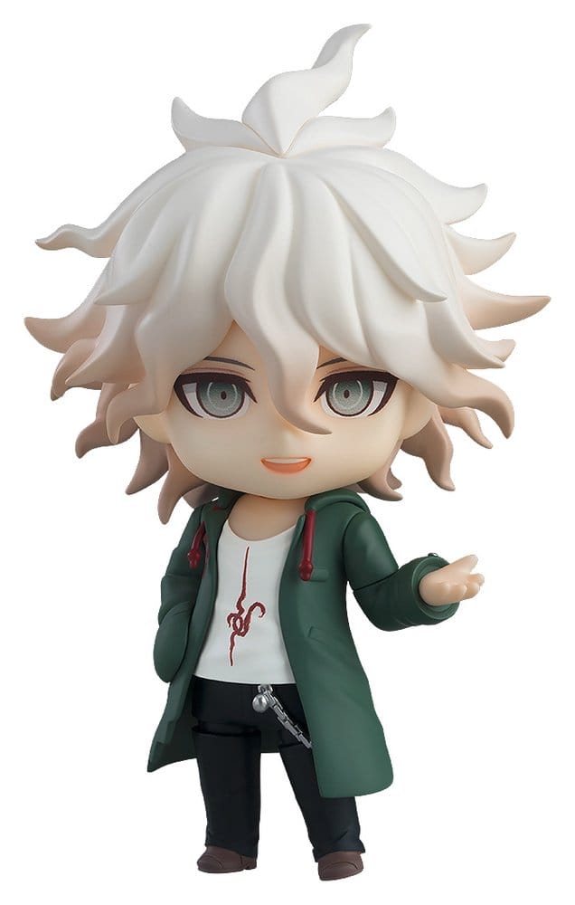 PRE ORDINE - Danganronpa 1.2 Reload Nendoroid Action Figure Nagito Komaeda 10 cm