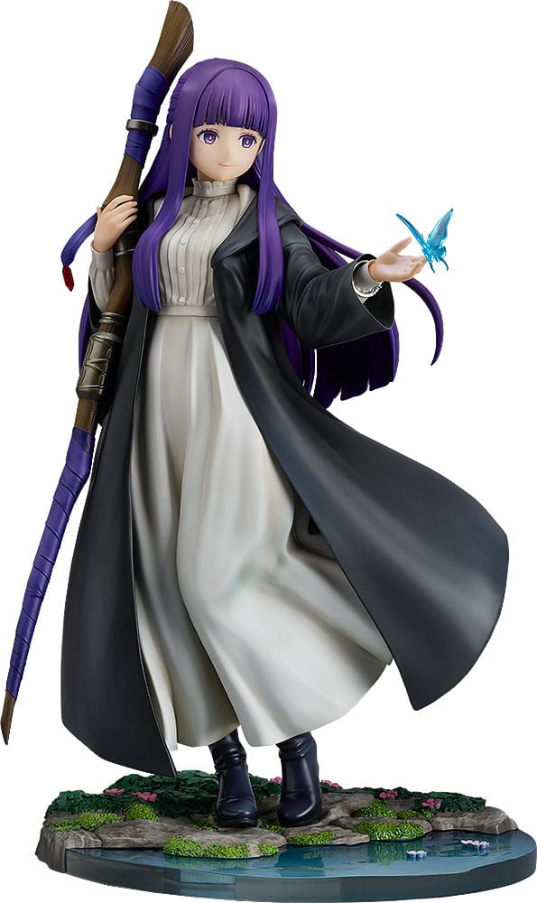 PRE ORDINE - Frieren: Beyond Journey's End PVC Statue 1/7 Fern: Reflections of a Distant Memory 24 cm