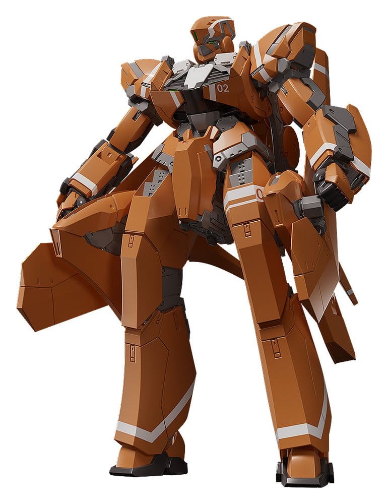 PRE ORDINE - Aldnoha.Zero Moderoid Model Kit KG-6 Sleipnir 15 cm