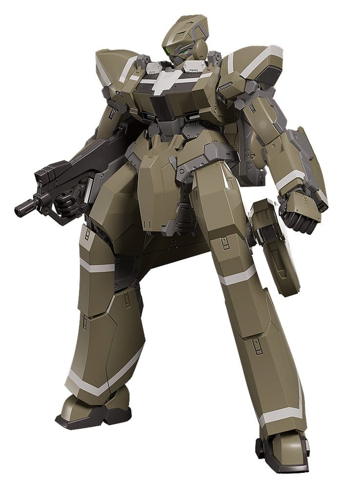 PRE ORDINE - Aldnoha.Zero Moderoid Model Kit KG-7 Areion 15 cm