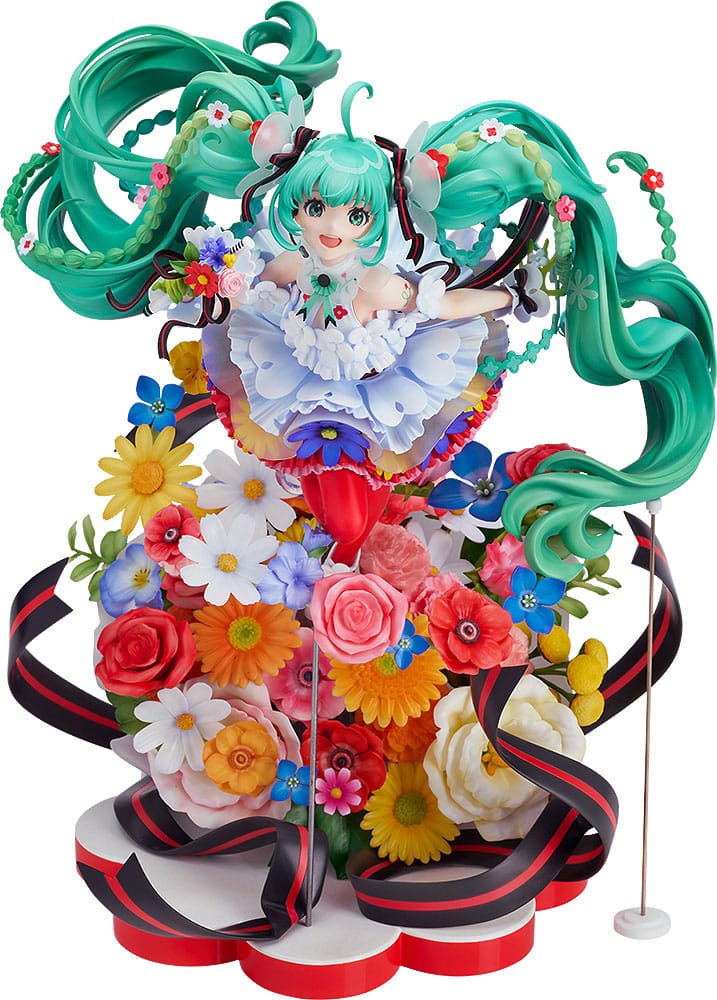 PRE ORDINE - Character Vocal Series 01: Hatsune Miku PVC Statue 1/7 Hatsune Miku: Japan Live Tour 2025 Blooming 32 cm