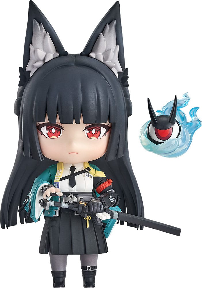 PRE ORDINE - Zenless Zone Zero Nendoroid Action Figure Miyabi Hoshimi 10 cm