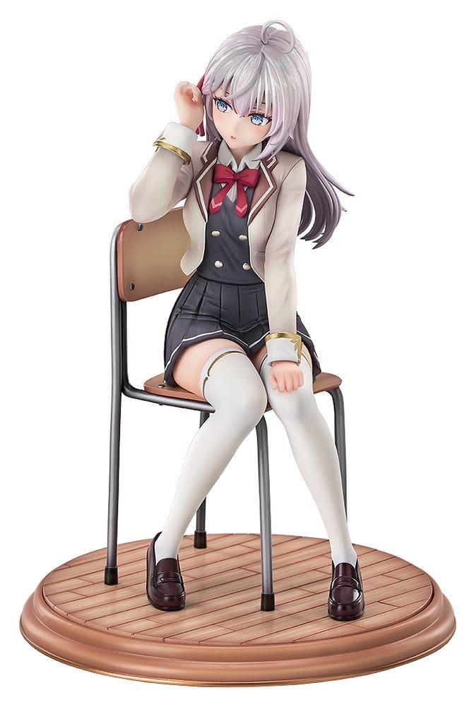 PRE ORDINE - Alya Sometimes Hides Her Feelings in Russian PVC Figure 1/7 Alisa Mikhailovna Kujou 20 cm
