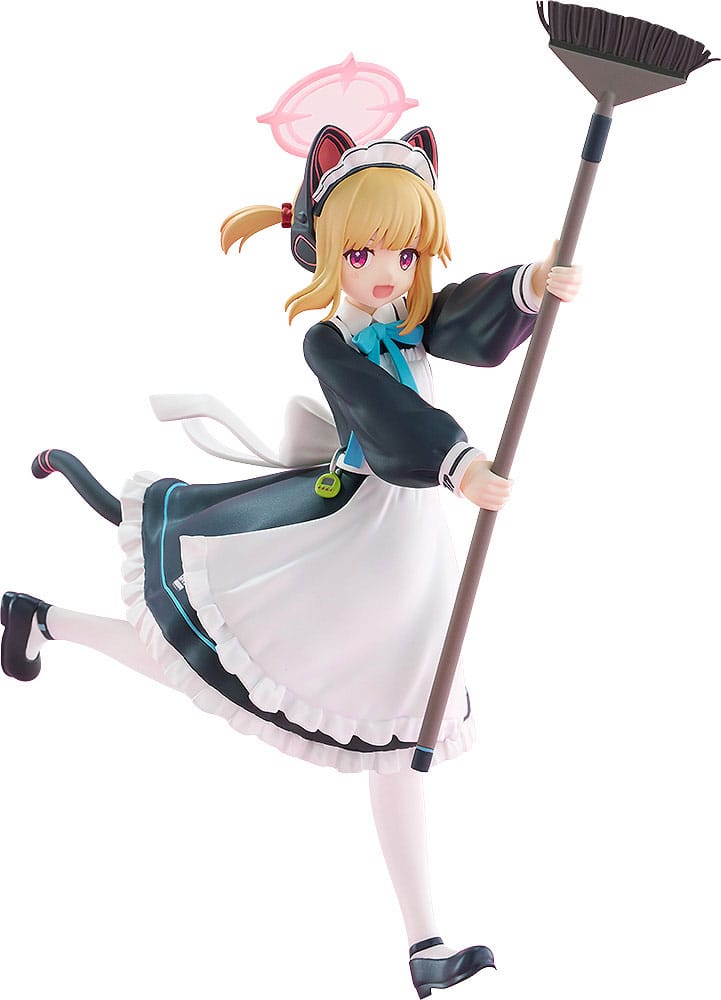 PRE ORDINE - Blue Archive Pop Up Parade PVC Statue Momoi (Maid) 17 cm
