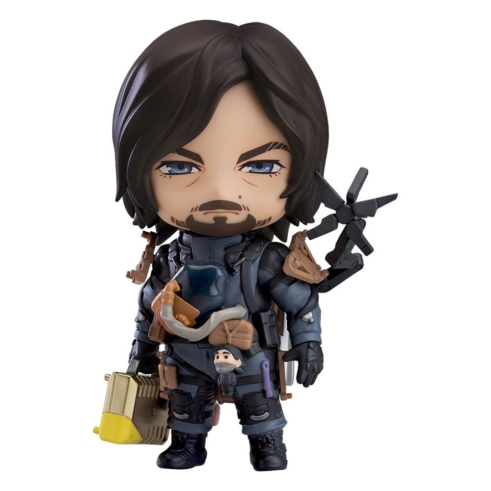 PRE ORDINE - Death Stranding 2: On the Beach Nendoroid Action Figure Sam 10 cm