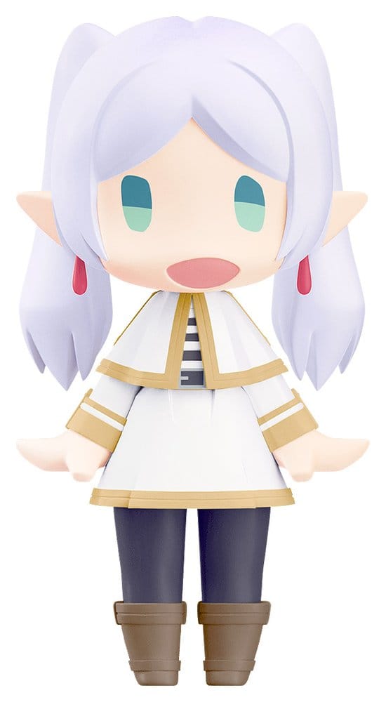 PRE ORDINE - Frieren: Beyond Journey´s End Zero HELLO! GOOD SMILE Action Figure Frieren 10 cm