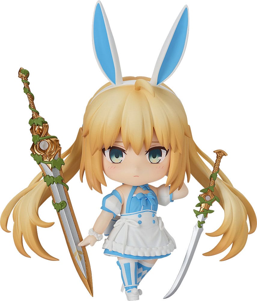 PRE ORDINE - Fate/Grand Order Nendoroid Action Figure Berserker/Altria Caster 10 cm