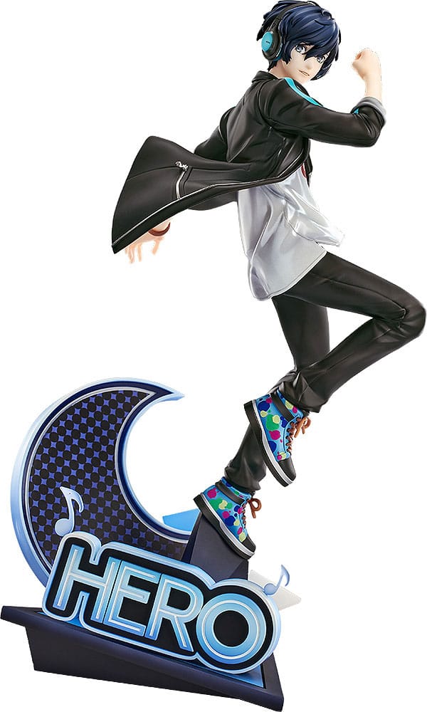 PRE ORDINE - Persona 3: Dancing in Starlight PVC Statue 1/7 P3D Protagonist 27 cm