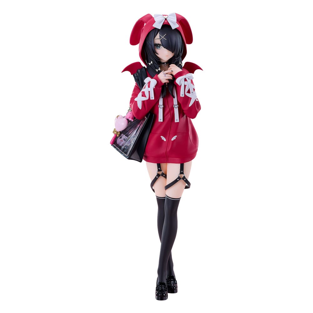 PRE ORDINE - Needy Streamer Overload Pop Up Parade PVC Statue Ame L Size 22 cm