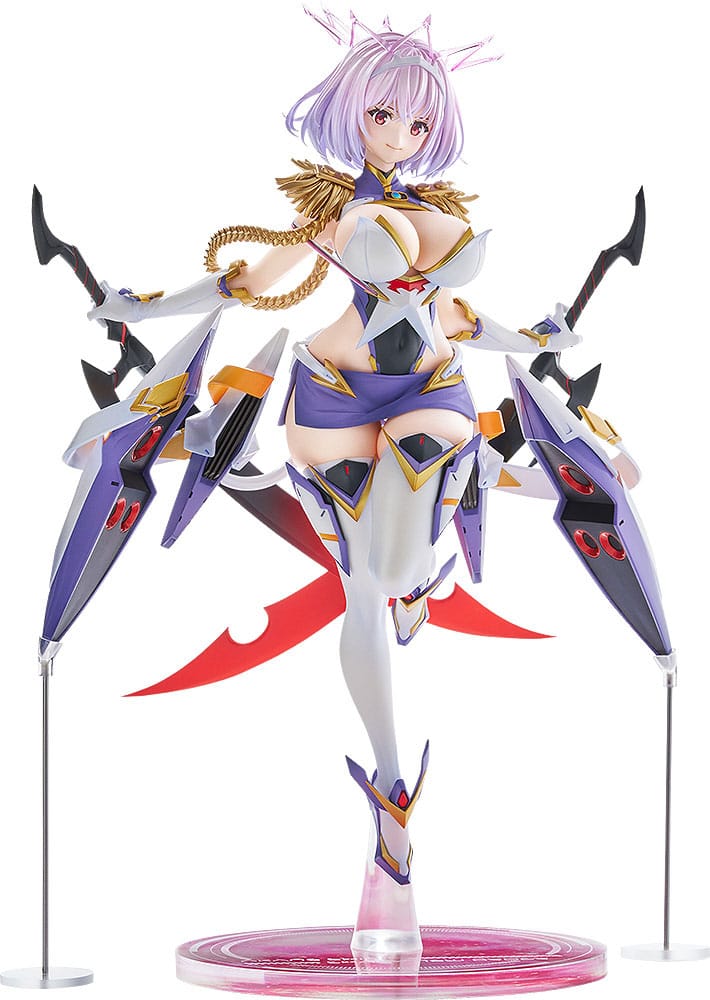 PRE ORDINE - Gridman Universe PVC Statue 1/7 Akane Shinjo: Chaos New Order feat. saitom 29 cm