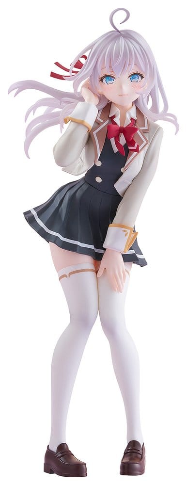 PRE ORDINE - Alya Sometimes Hides Her Feelings in Russian Pop Up Parade PVC Statue Alisa Mikhailovna Kujou L Size 22 cm
