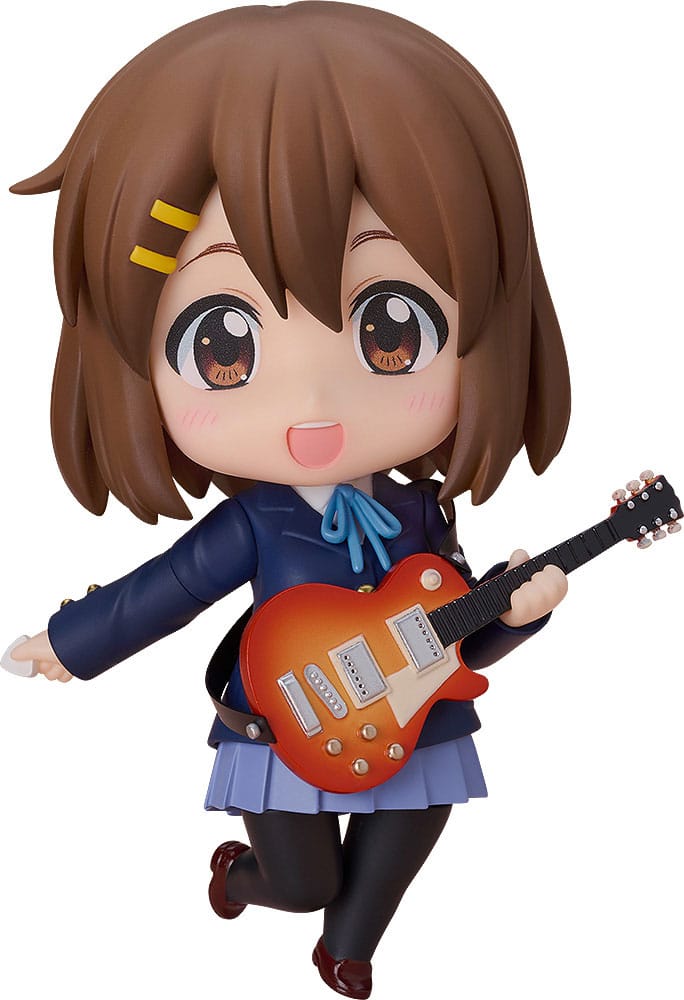 PRE ORDINE - K-On! Nendoroid Action Figure Yui Hirasawa 2.0 10 cm