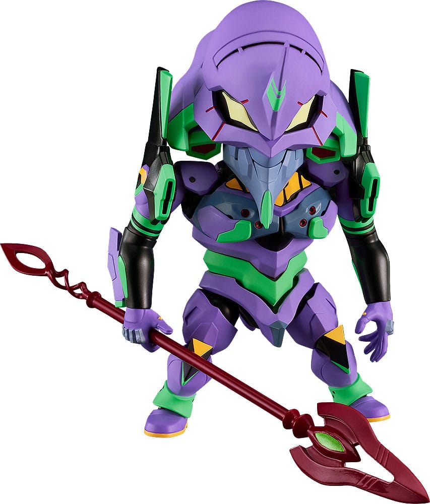 PRE ORDINE - Rebuild of Evangelion Nendoroid Action Figure Evangelion Unit-01 10 cm