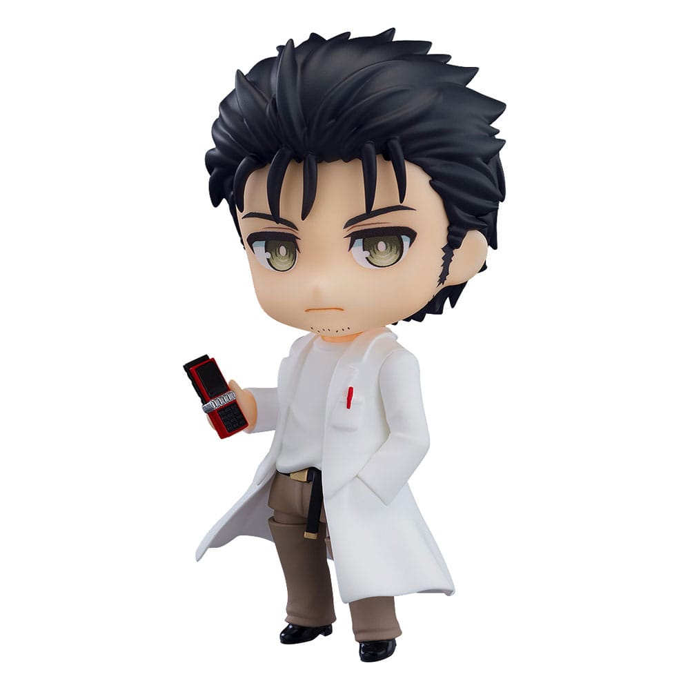 PRE ORDINE - Steins Gate Nendoroid Action Figure Rintaro Okabe 2.0 10 cm
