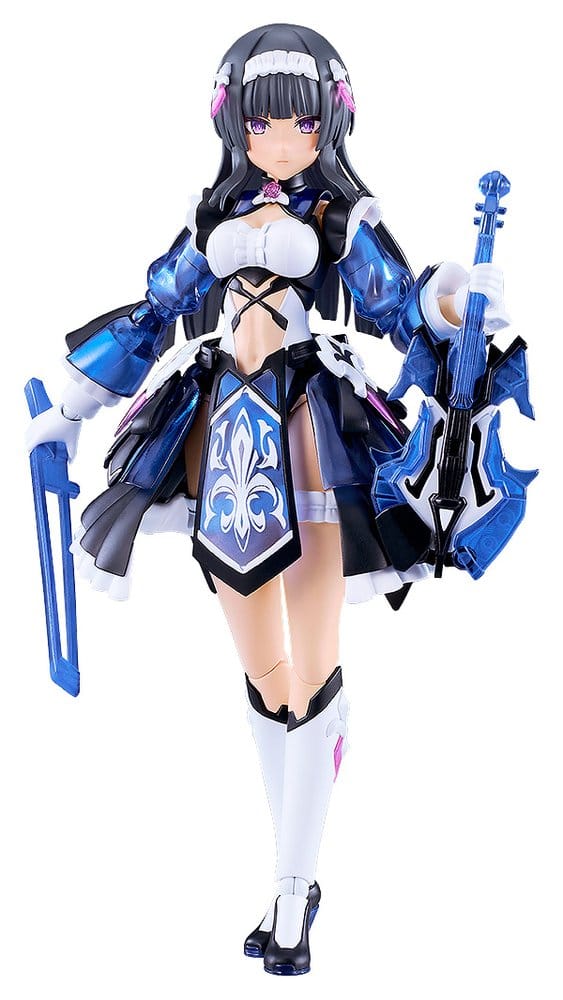 PRE ORDINE - Valkyrie Tune Plamatea Plastic Model Kit Erika = Stradivari 16 cm