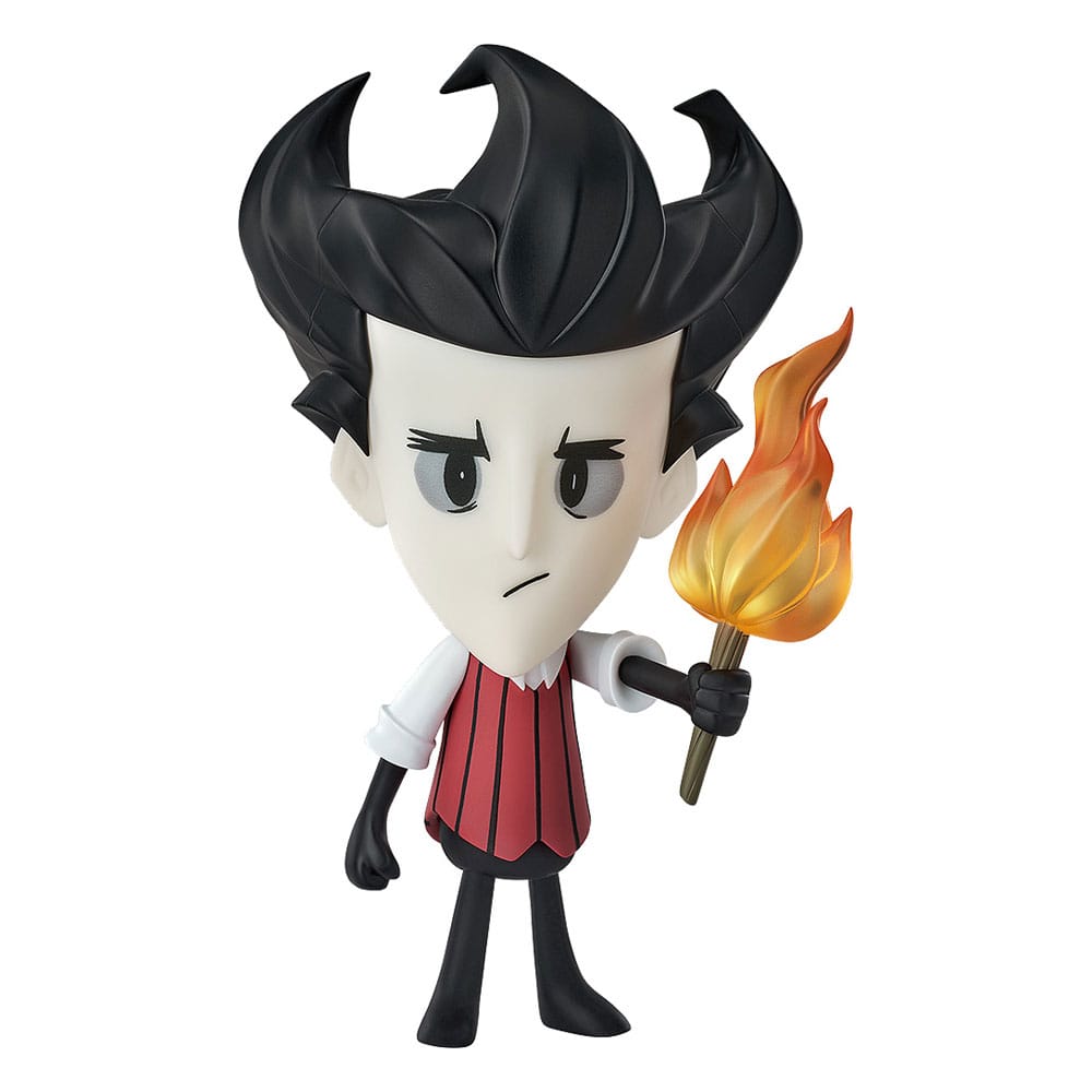 PRE ORDINE - Don't Starve Nendoroid Action Figure Wilson 10 cm