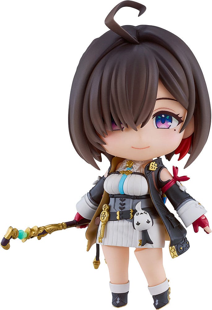 PRE ORDINE - Atelier Yumia: The Alchemist of Memories & the Envisioned Land Nendoroid Action Figure Yumia Liessfeldt 10 cm