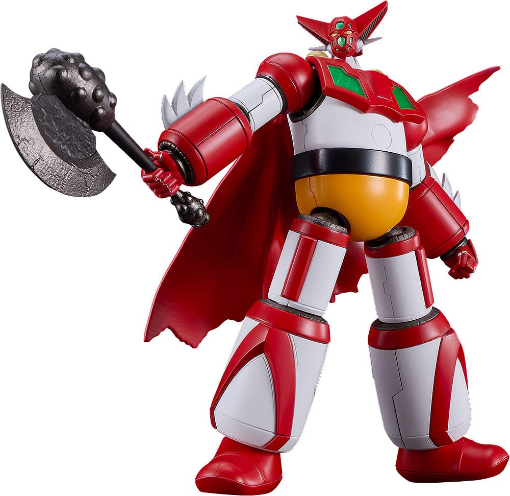 PRE ORDINE - Shin Getter Robot Armageddon Moderoid Plastic Model Kit Getter 1 OVA Ver. 15 cm