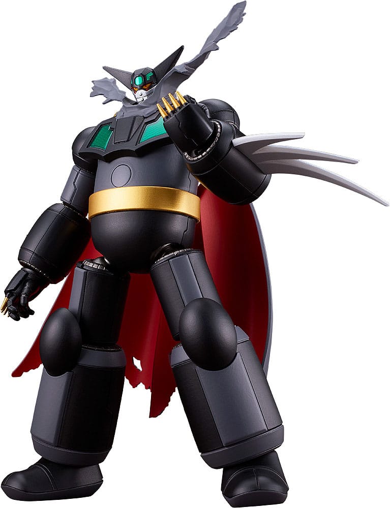 PRE ORDINE - Shin Getter Robot Armageddon Moderoid Plastic Model Kit Black Getter 15 cm