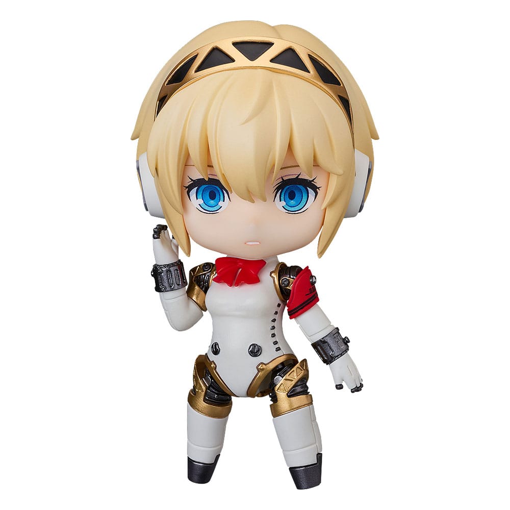 PRE ORDINE - Persona 3 Reload Nendoroid Action Figure Aigis 2.0 10 cm