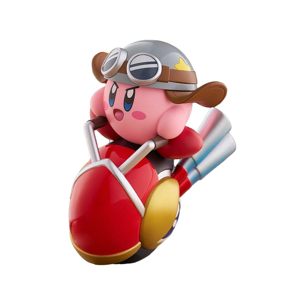 PRE ORDINE - Kirby Pop Up Parade PVC Statue Kirby: Wheelie Rider Ver. 14 cm
