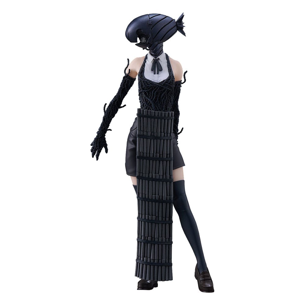 PRE ORDINE - Chainsaw Man Pop Up Parade PVC Statue Bomb 17 cm