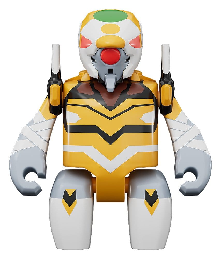 PRE ORDINE - Rebuild of Evangelion Brickroid Mini Figure Evangelion Proto Type-00' 5 cm