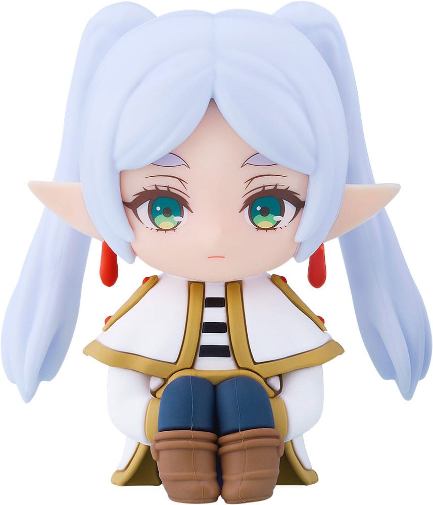 PRE ORDINE - Frieren: Beyond Journey´s End Rubber Mascot Nendroid Plus Mini Figure Frieren 8 cm
