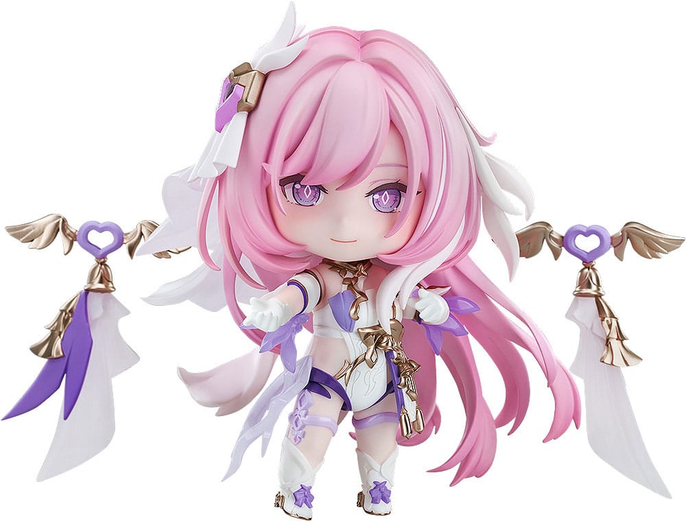 PRE ORDINE - Honkai: Star Rail Nendoroid Action Figure Elysia - Herrscher of Human: Ego 10 cm