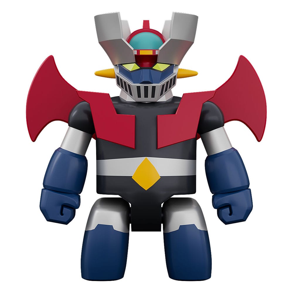 PRE ORDINE - Mazinger Z Brickroid Action Figure Mazinger Z 5 cm
