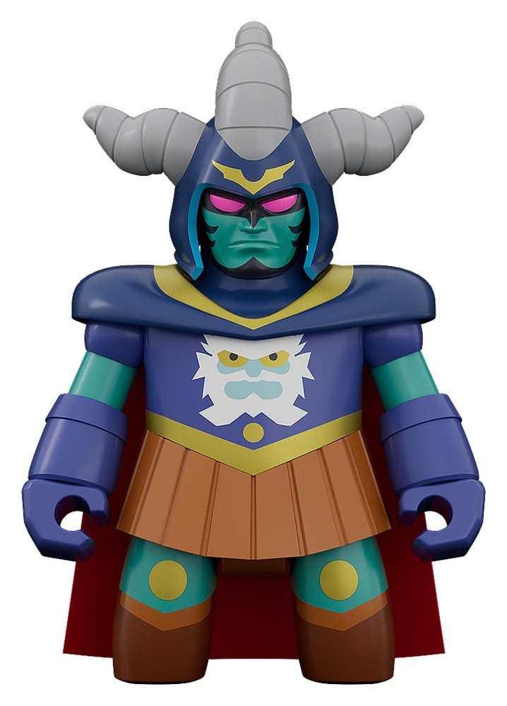 PRE ORDINE - Great Mazinger Brickroid Action Figure Great General of Darkness 5 cm