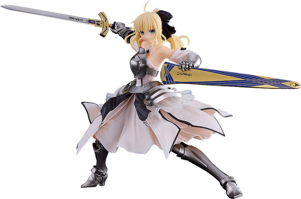 PRE ORDINE - Fate/Stay Night Plamatea Plastic Model Kit Reincarnation Saber Lily Distant Avalon 20 cm