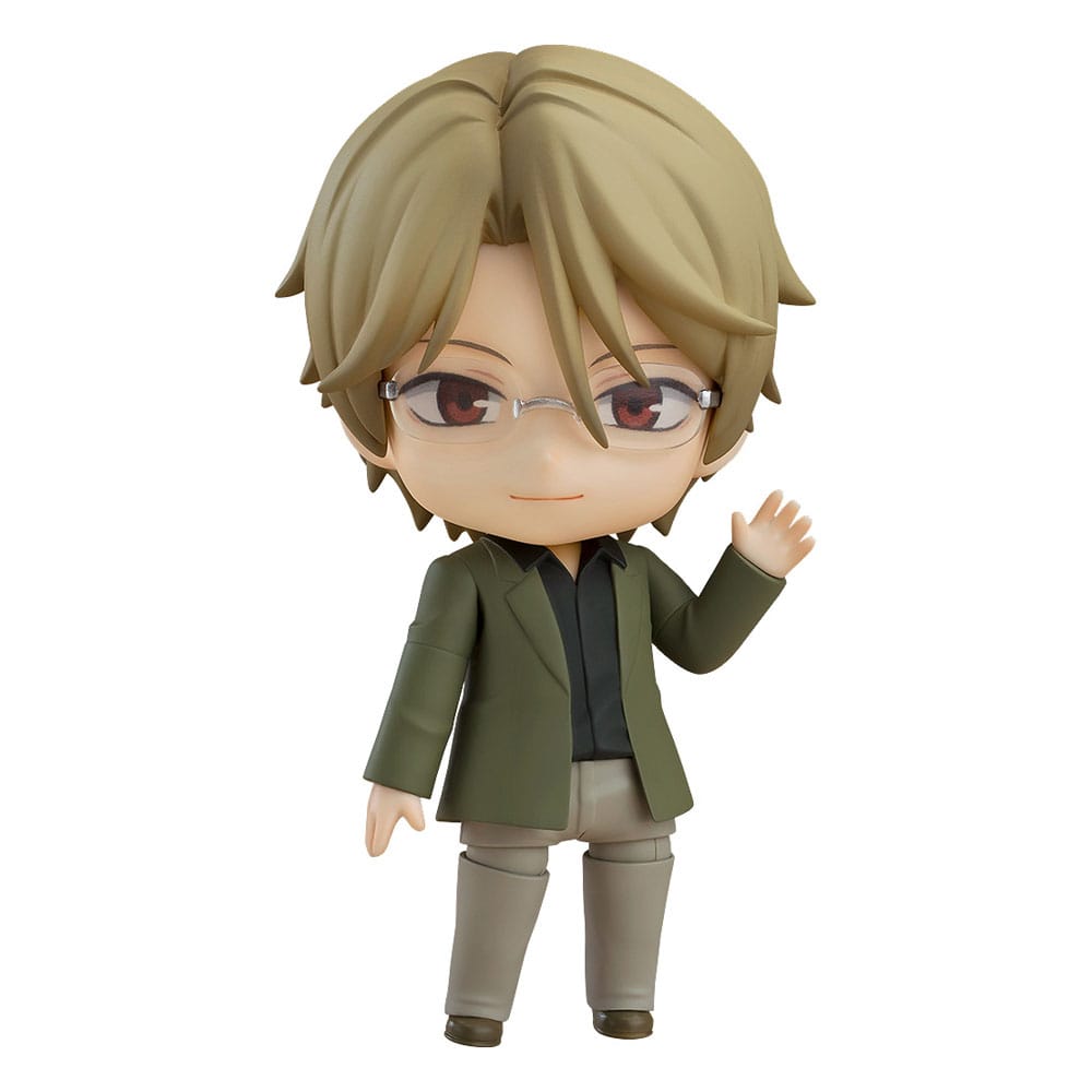 PRE ORDINE - Natsume Yujin-cho Nendoroid Action Figure Shuichi Natori 10 cm