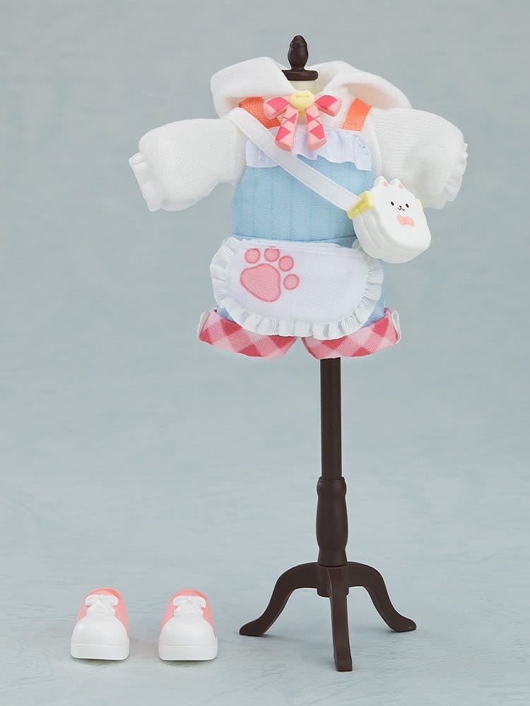 PRE ORDINE - Nendoroid Accessories for Nendoroid Doll Figures Outfit Set: Pawfect Picnic Day