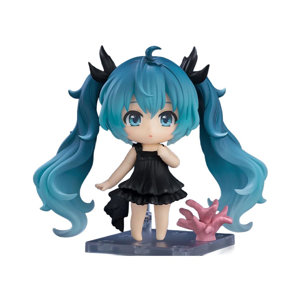 PRE ORDINE - Character Vocal Series 01: Hatsune Miku PVC Statue Nendoroid Hatsune Miku: Deep Sea Girl Ver. 10 cm