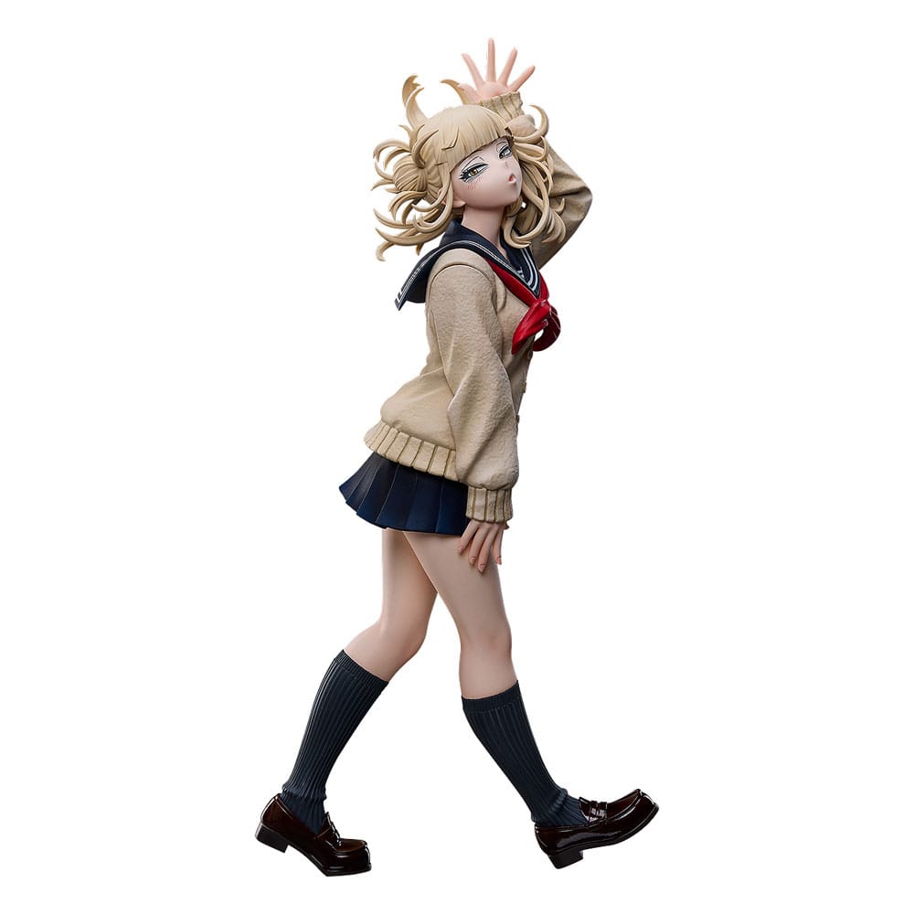 PRE ORDINE - My Hero Academia PVC Statue 1/4 Himiko Toga 37 cm