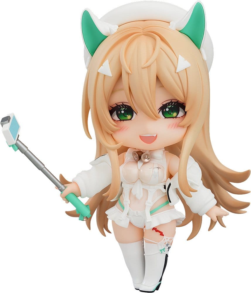 PRE ORDINE - Goddess of Victory: Nikke Nendoroid Action Figure Rupee: Winter Shopper 10 cm