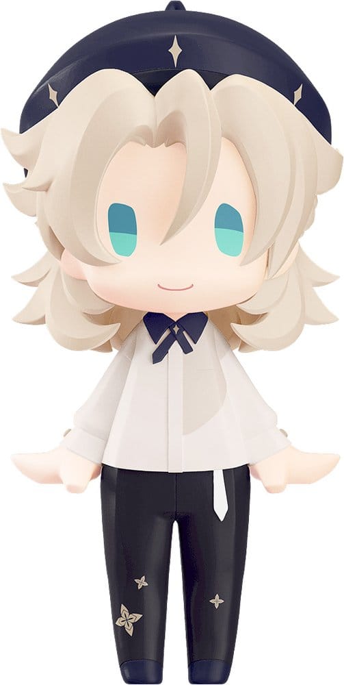 PRE ORDINE - Genshin Impact HELLO! GOOD SMILE Action Figure Albedo 10 cm