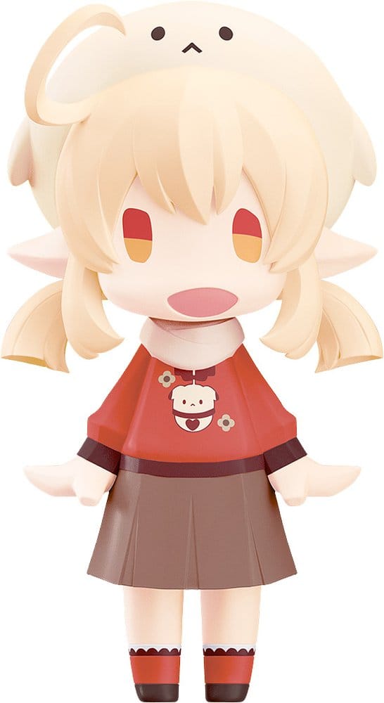 PRE ORDINE - Genshin Impact HELLO! GOOD SMILE Action Figure Klee 10 cm