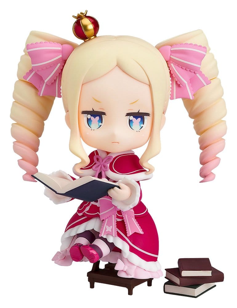 PRE ORDINE - Re:Zero Starting Life in Another World Nendoroid Action Figure Beatrice 10 cm