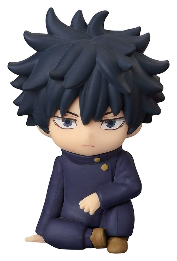 PRE ORDINE - Jujutsu Kaisen Nendoroid Plus Rubber Mascot Megumi Fushiguro 8 cm