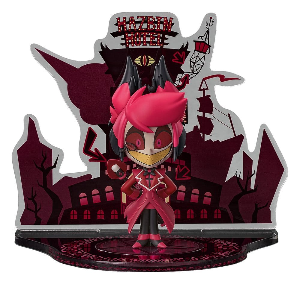 PRE ORDINE - Hazbin Hotel PVC Statue Qset Alastor 8 cm