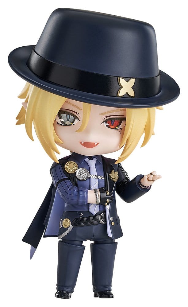 PRE ORDINE - Zenless Zone Zero Nendoroid Action Figure Hugo Vlad 10 cm