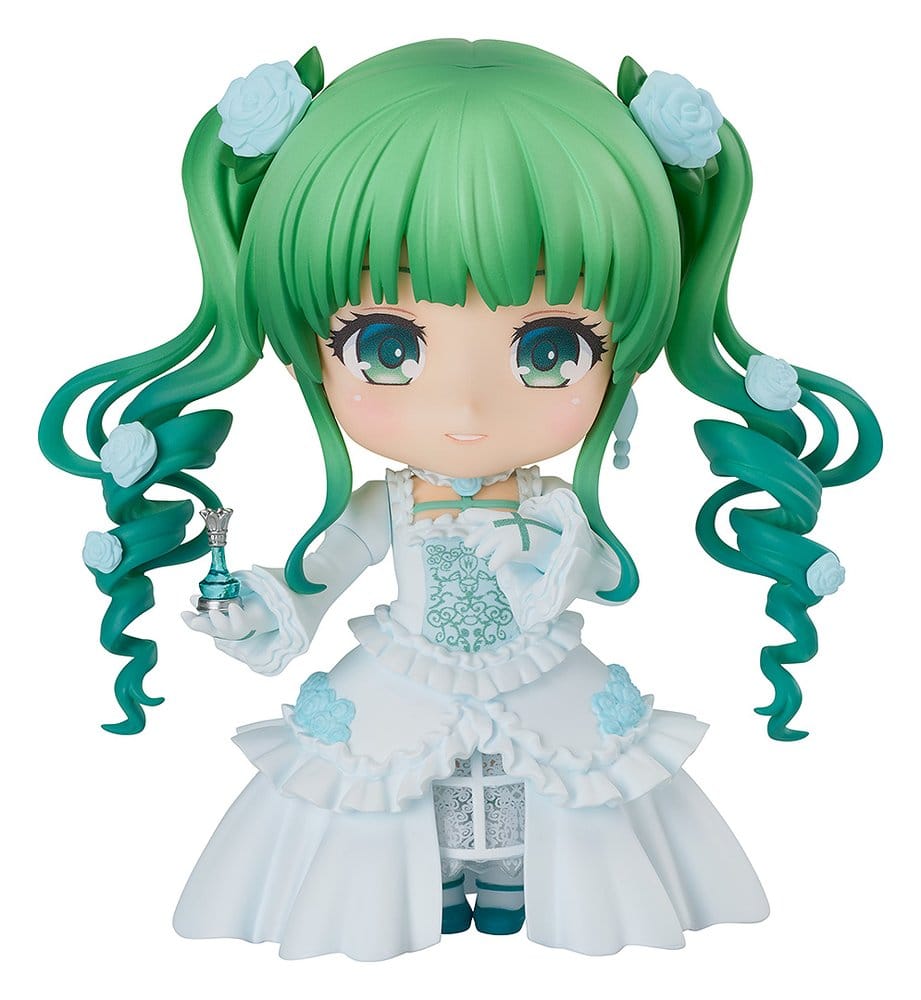 PRE ORDINE - Character Vocal Series 01: Hatsune Miku PVC Statue Nendoroid Hatsune Miku: Cantarella Ver. 10 cm