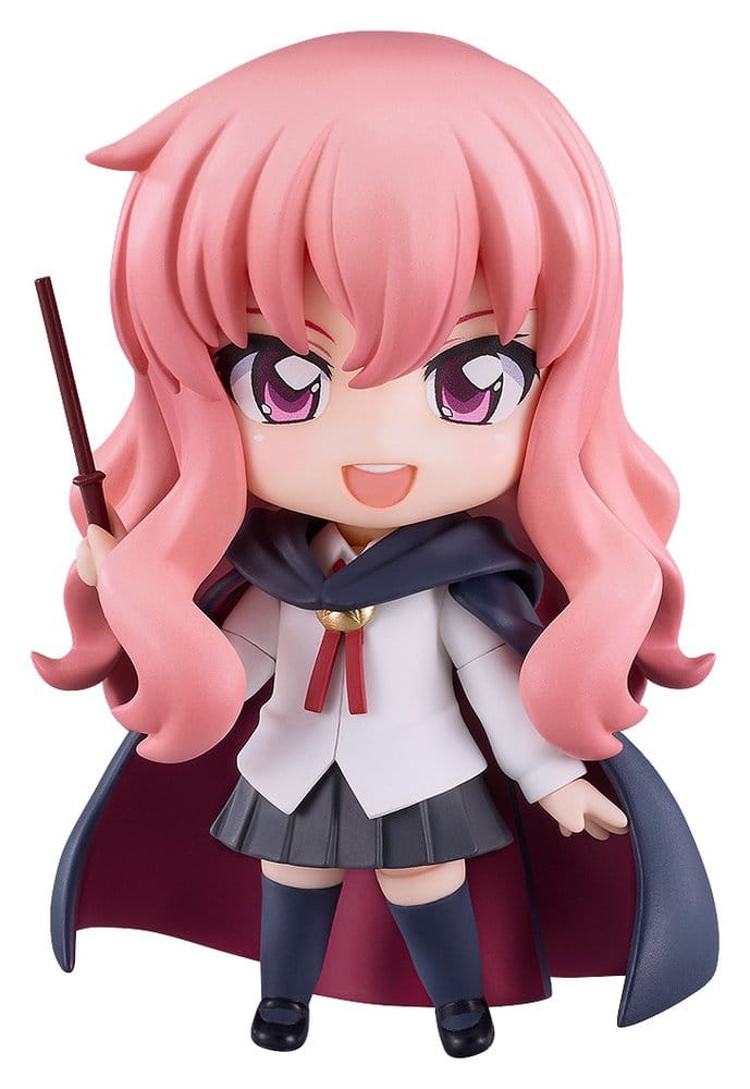 PRE ORDINE - Zero no Tsukaima F Nendoroid Action Figure Louise 2.0 10 cm