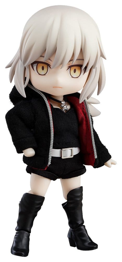 PRE ORDINE - Fate/Grand Order Nendoroid Doll Action Figure Saber/Altria Pendragon (Alter) Shinjuku Ver. 14 cm