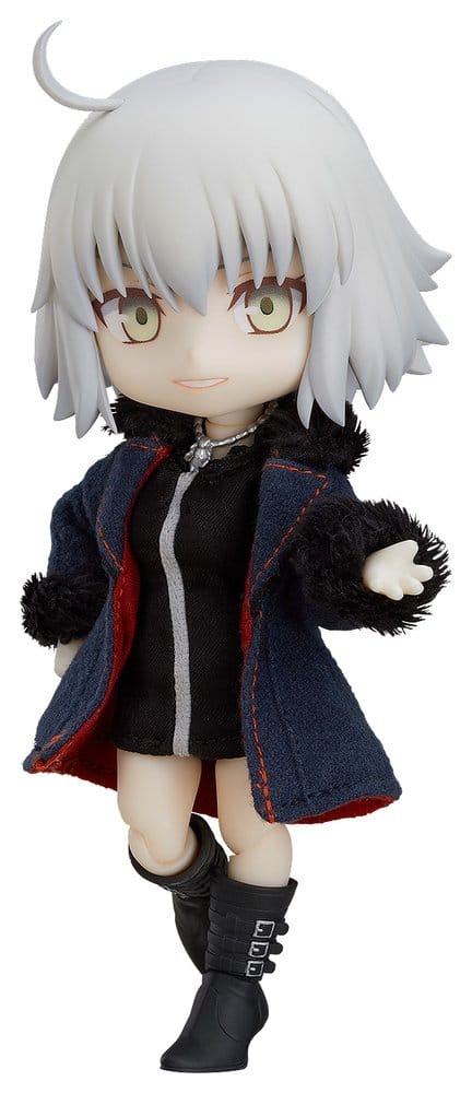 PRE ORDINE - Fate/Grand Order Nendoroid Doll Action Figure Avenger/Jeanne d'Arc (Alter) Shinjuku Ver. 14 cm